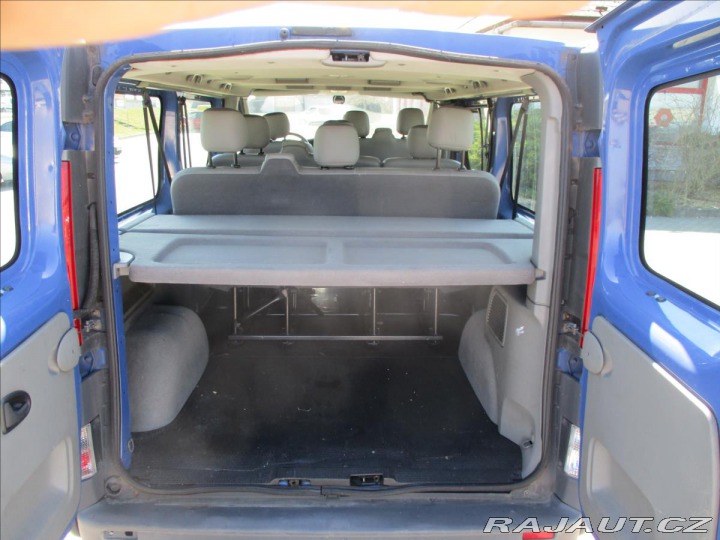 Opel Vivaro 2,0 CDTI L2H1 2.9T bez ko 2010