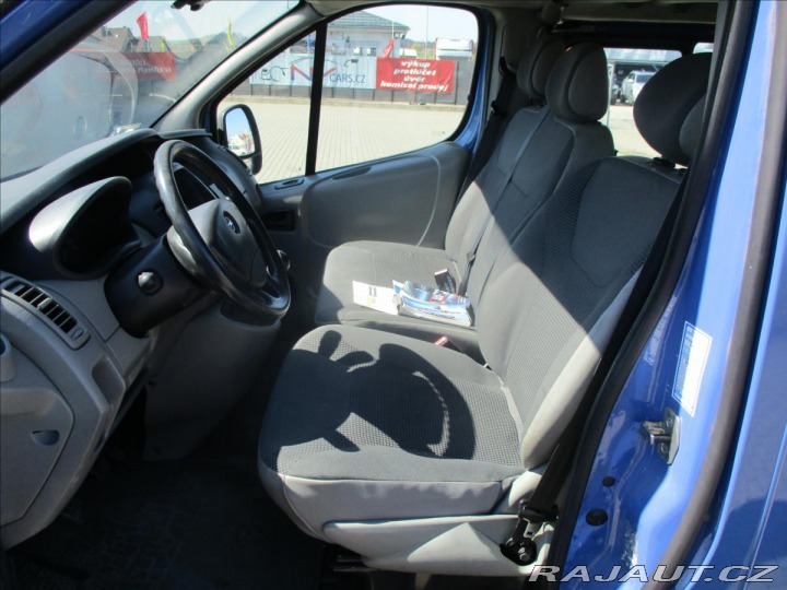 Opel Vivaro 2,0 CDTI L2H1 2.9T bez ko 2010