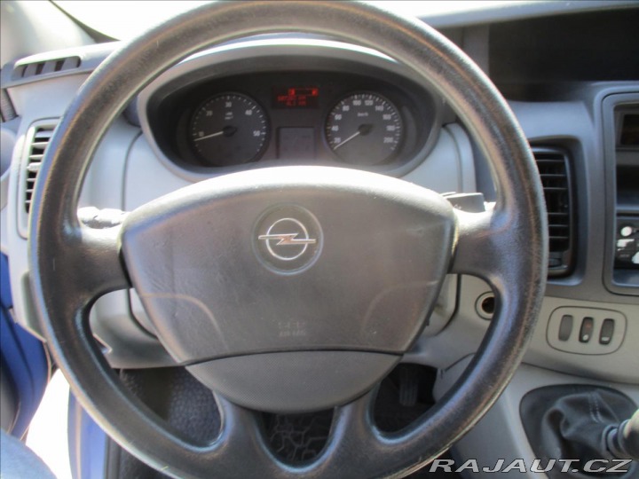 Opel Vivaro 2,0 CDTI L2H1 2.9T bez ko 2010