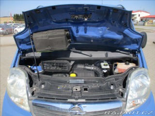 Opel Vivaro 2,0 CDTI L2H1 2.9T bez ko 2010