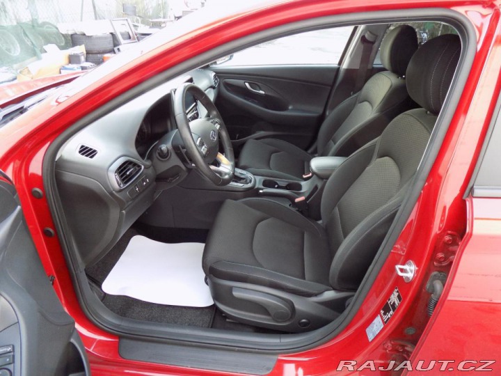 Hyundai i30 1.4 T-GDi/Family+/Full-LE 2017