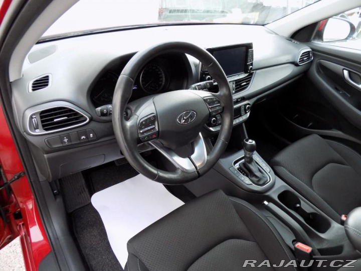 Hyundai i30 1.4 T-GDi/Family+/Full-LE 2017