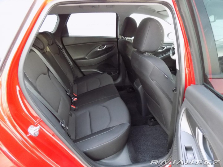 Hyundai i30 1.4 T-GDi/Family+/Full-LE 2017