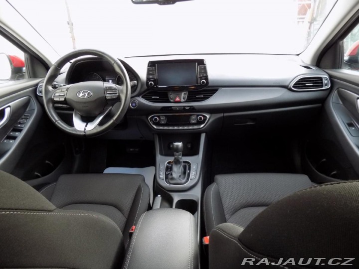 Hyundai i30 1.4 T-GDi/Family+/Full-LE 2017