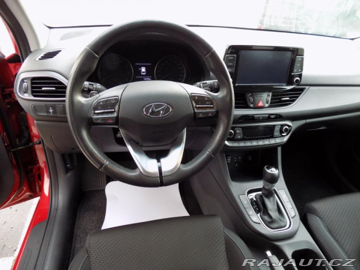 Hyundai i30 1.4 T-GDi/Family+/Full-LE 2017