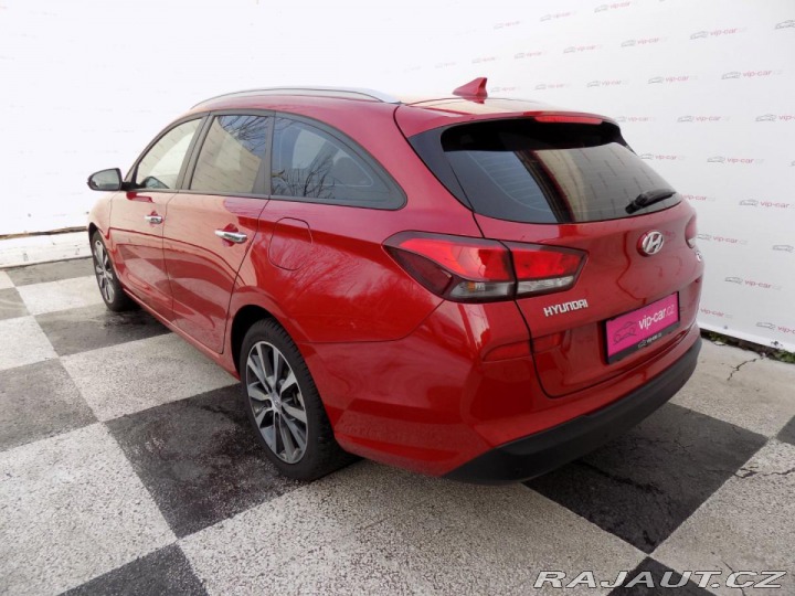 Hyundai i30 1.4 T-GDi/Family+/Full-LE 2017