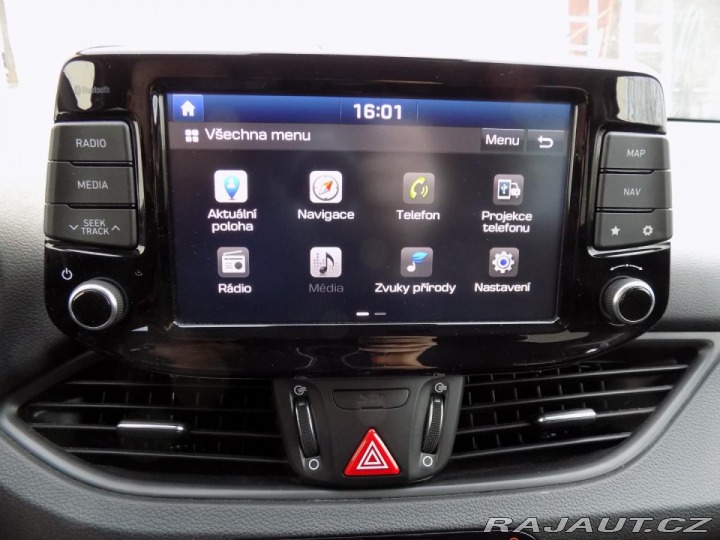 Hyundai i30 1.4 T-GDi/Family+/Full-LE 2017