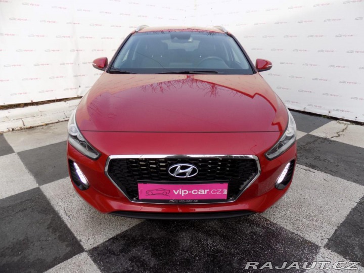 Hyundai i30 1.4 T-GDi/Family+/Full-LE 2017