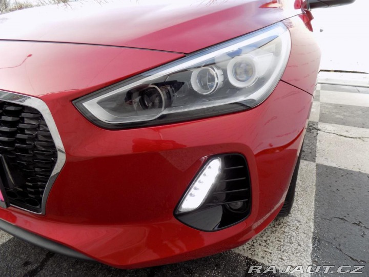 Hyundai i30 1.4 T-GDi/Family+/Full-LE 2017