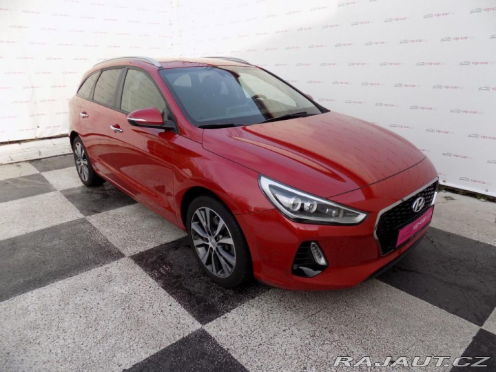 Hyundai i30 1.4 T-GDi/Family+/Full-LE 2017