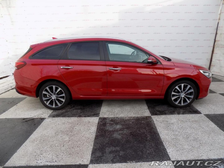 Hyundai i30 1.4 T-GDi/Family+/Full-LE 2017