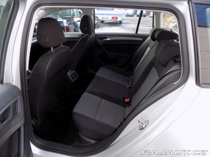 Volkswagen Golf 1.6TDI/1.Majitel/Klimatiz 2016