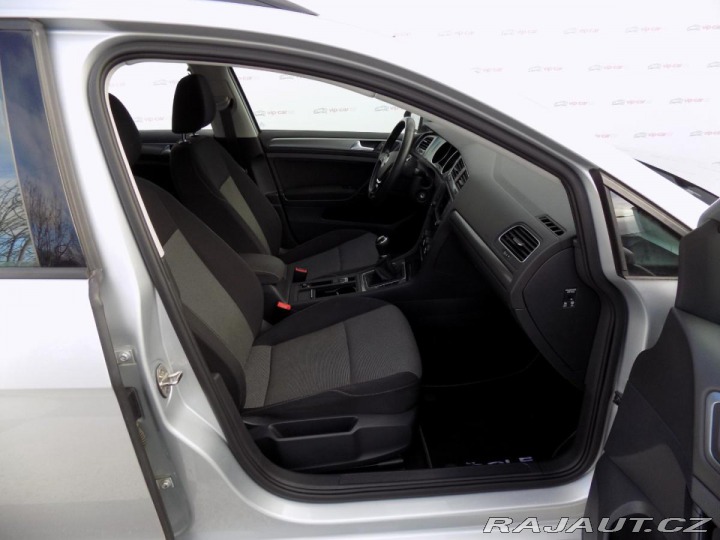 Volkswagen Golf 1.6TDI/1.Majitel/Klimatiz 2016