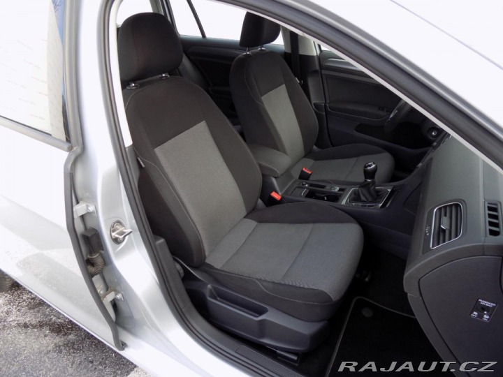 Volkswagen Golf 1.6TDI/1.Majitel/Klimatiz 2016