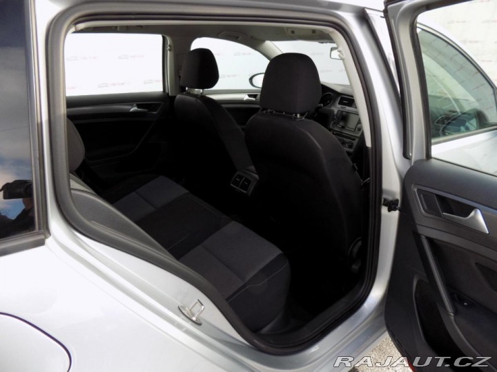 Volkswagen Golf 1.6TDI/1.Majitel/Klimatiz 2016