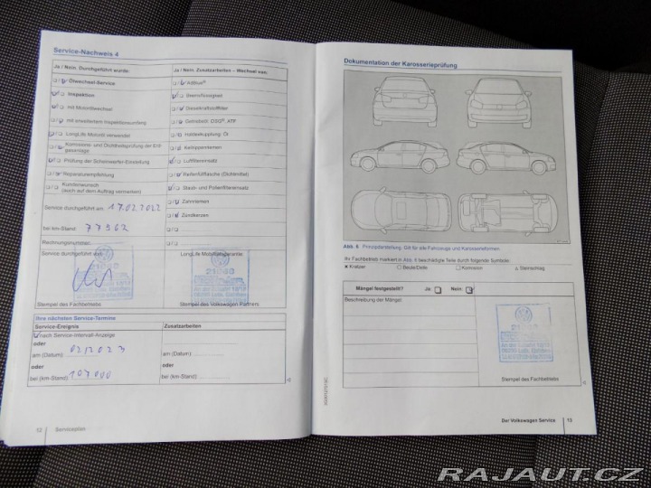 Volkswagen Golf 1.6TDI/1.Majitel/Klimatiz 2016