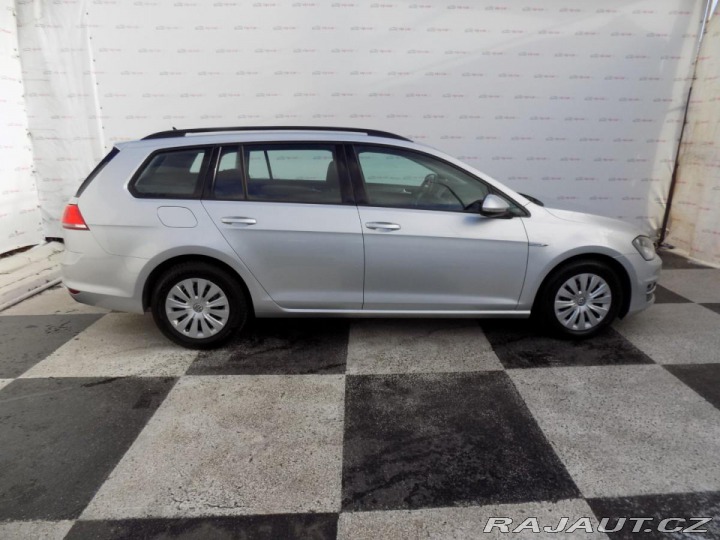 Volkswagen Golf 1.6TDI/1.Majitel/Klimatiz 2016