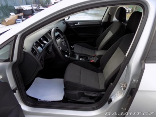 Volkswagen Golf 1.6TDI/1.Majitel/Klimatiz 2016