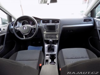 Volkswagen Golf 1.6TDI/1.Majitel/Klimatiz 2016