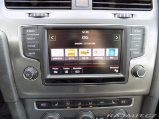 Volkswagen Golf 1.6TDI/1.Majitel/Klimatiz 2016