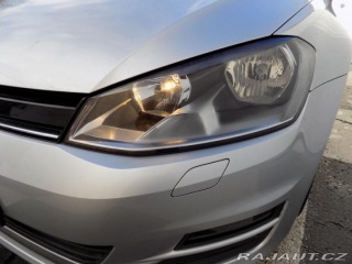 Volkswagen Golf 1.6TDI/1.Majitel/Klimatiz 2016