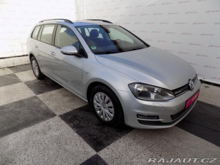 Volkswagen Golf 1.6TDI/1.Majitel/Klimatiz 2016
