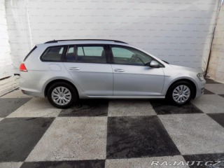 Volkswagen Golf 1.6TDI/1.Majitel/Klimatiz 2016