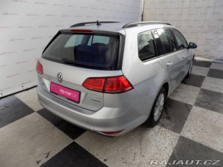 Volkswagen Golf 1.6TDI/1.Majitel/Klimatiz 2016