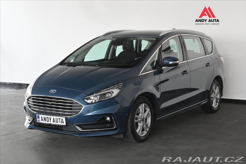 Ford S-MAX 2,0 TDCi 140kW *Titanium*