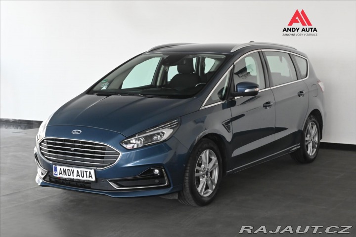 Ford S-MAX 2,0 TDCi 140kW *Titanium* 2020