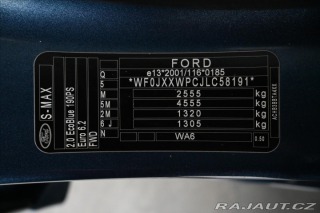 Ford S-MAX 2,0 TDCi 140kW *Titanium* 2020