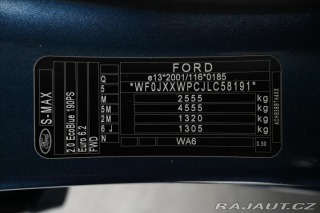 Ford S-MAX 2,0 TDCi 140kW *Titanium* 2020