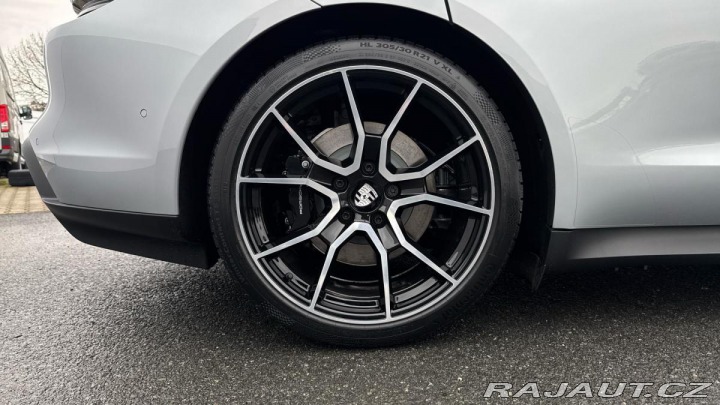Porsche Taycan 4S Sport Tursimo 4S Sport 2024