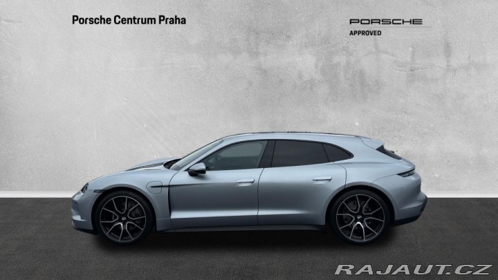 Porsche Taycan 4S Sport Tursimo 4S Sport 2024