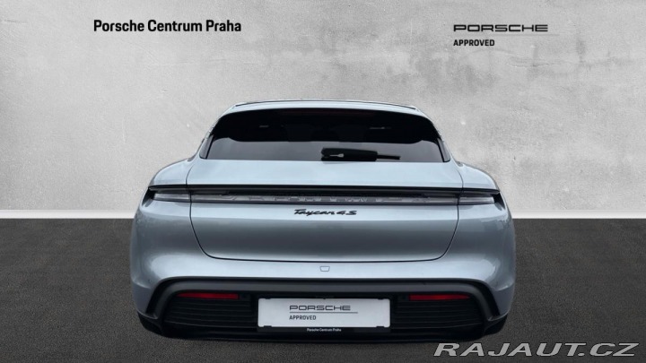 Porsche Taycan 4S Sport Tursimo 4S Sport 2024