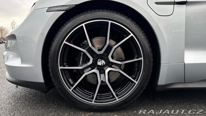 Porsche Taycan 4S Sport Tursimo 4S Sport 2024