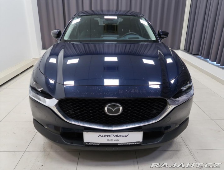 Mazda CX-30 2,0 i Skyactiv-G122 AT Pl 2020