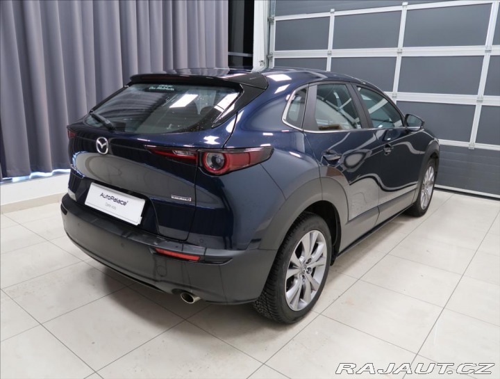 Mazda CX-30 2,0 i Skyactiv-G122 AT Pl 2020