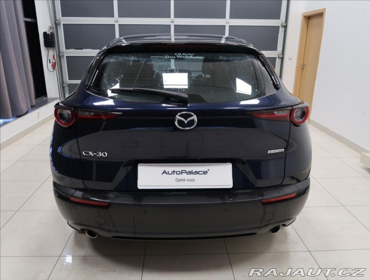 Mazda CX-30 2,0 i Skyactiv-G122 AT Pl 2020