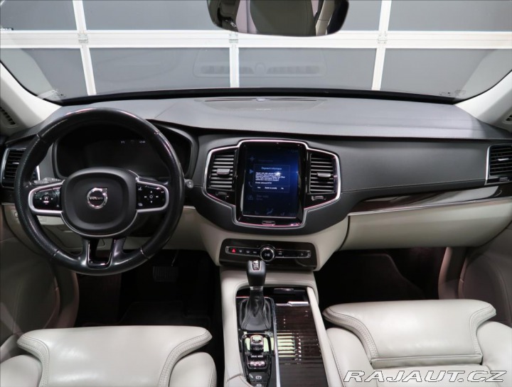 Volvo XC90 2,0 D5 AWD AUT Inscriptio 2018