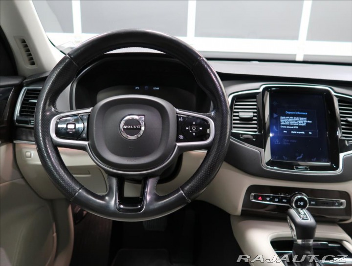 Volvo XC90 2,0 D5 AWD AUT Inscriptio 2018