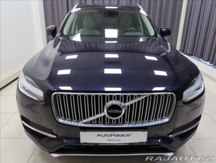 Volvo XC90 2,0 D5 AWD AUT Inscriptio 2018