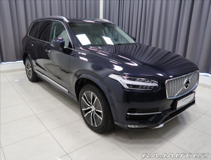 Volvo XC90 2,0 D5 AWD AUT Inscriptio 2018