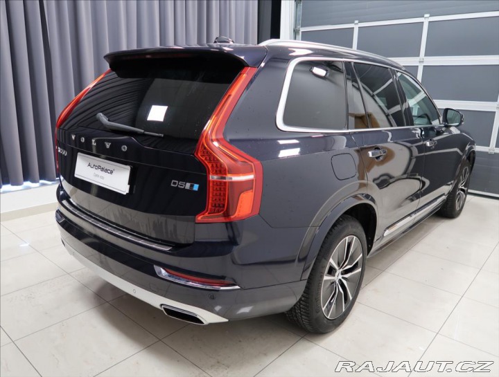 Volvo XC90 2,0 D5 AWD AUT Inscriptio 2018