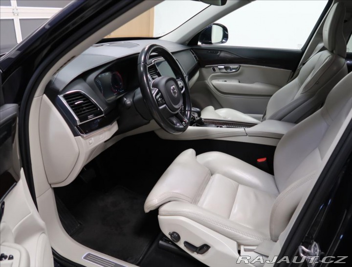 Volvo XC90 2,0 D5 AWD AUT Inscriptio 2018
