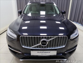 Volvo XC90 2,0 D5 AWD AUT Inscriptio 2018