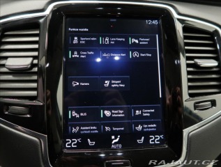 Volvo XC90 2,0 D5 AWD AUT Inscriptio 2018