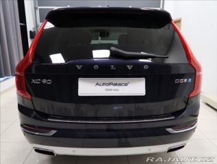 Volvo XC90 2,0 D5 AWD AUT Inscriptio 2018