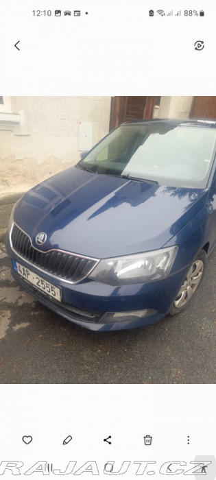 Škoda Fabia 