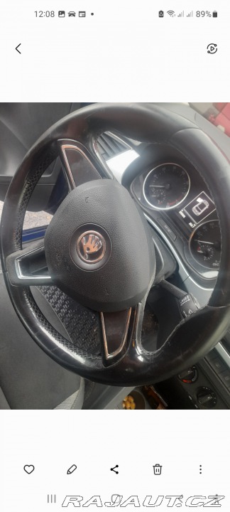 Škoda Fabia 2015